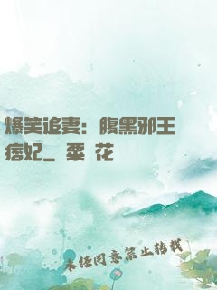 爆笑追妻：腹黑邪王戲痞妃