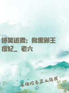 爆笑追妻：腹黑邪王戲痞妃