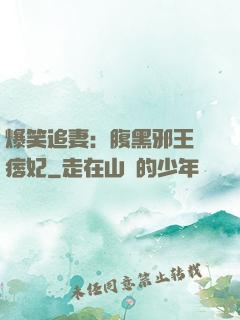 爆笑追妻：腹黑邪王戲痞妃