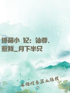 爆萌小貓妃：仙尊，別惹我
