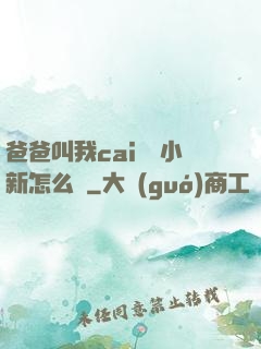 爸爸叫我cai媽媽小新怎么讀
