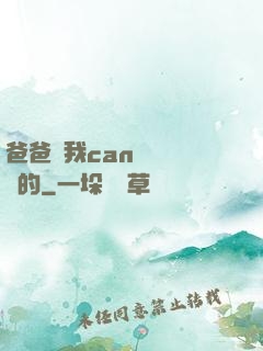 爸爸讓我can媽媽誰寫的