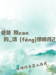 爸爸讓我can媽媽誰寫的