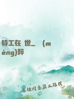 特工在異世
