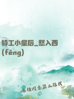 特工小皇后