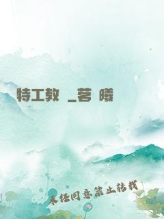 特工教師