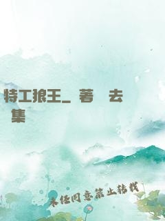 特工狼王