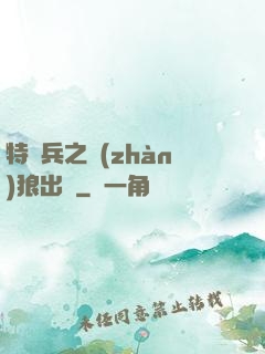 特種兵之戰(zhàn)狼出擊