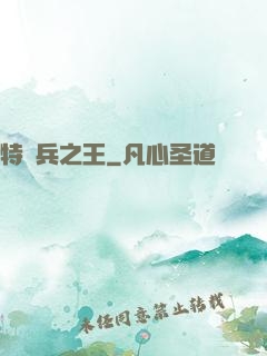 特種兵之王