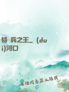 特種兵之王