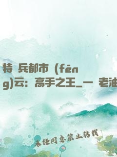 特種兵都市風(fēng)云：高手之王