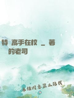 特種高手在校園