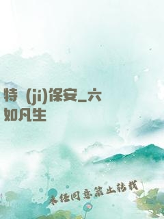 特級(jí)保安