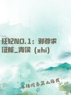 狂妃NO.1：邪尊求征服