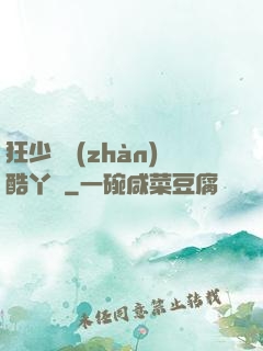 狂少決戰(zhàn)酷丫頭