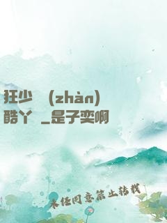 狂少決戰(zhàn)酷丫頭
