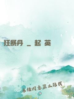 狂暴丹師