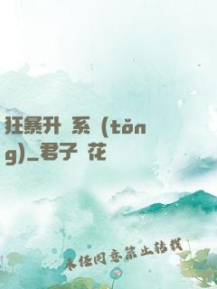 狂暴升級系統(tǒng)