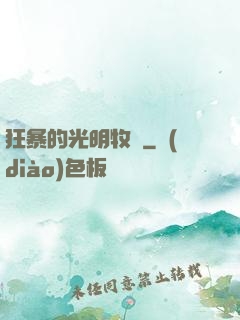 狂暴的光明牧師