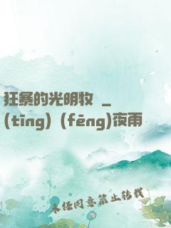狂暴的光明牧師