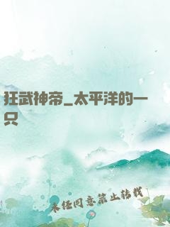 狂武神帝