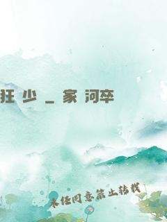 狂獅少帥