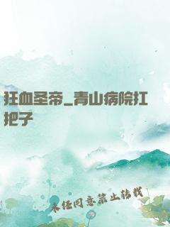 狂血圣帝