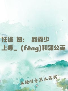 狂追寵妞：極品霸少纏上身