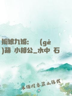 狐娘九媚：撿個(gè)萌寶小相公