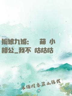 狐娘九媚：撿個萌寶小相公