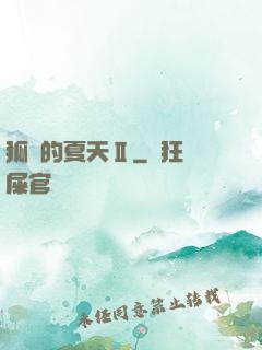 狐貍的夏天Ⅱ