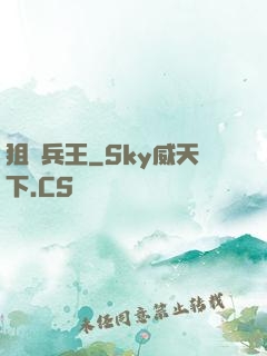 狙擊兵王