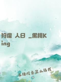 狩魔獵人日記