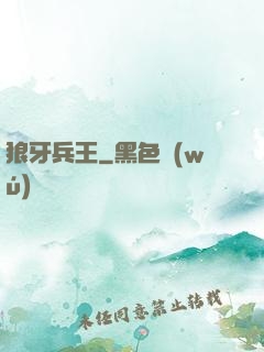狼牙兵王