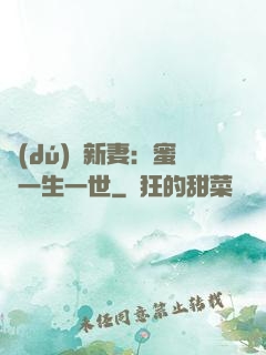 獨(dú)寵新妻：蜜寵一生一世