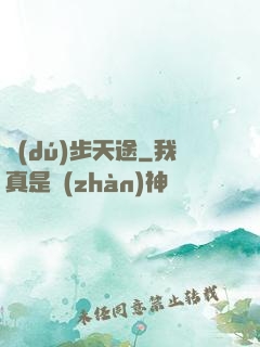 獨(dú)步天途
