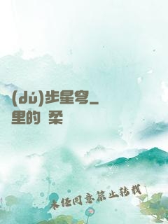 獨(dú)步星穹