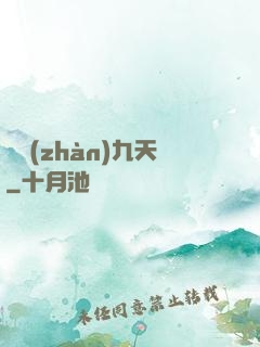 獨戰(zhàn)九天