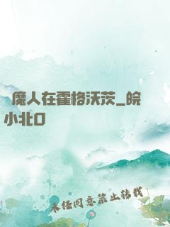 獵魔人在霍格沃茨