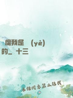 獵魔我是專業(yè)的