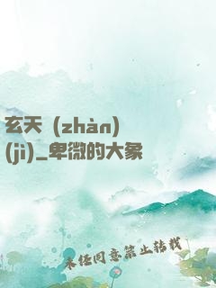 玄天戰(zhàn)紀(jì)