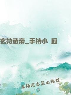 玄符武帝