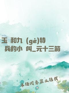 玉兒和九個(gè)特種兵的小說叫