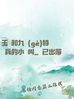玉兒和九個(gè)特種兵的小說叫