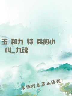 玉兒和九個特種兵的小說叫