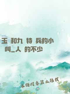 玉兒和九個特種兵的小說叫