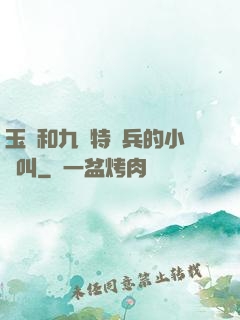 玉兒和九個特種兵的小說叫