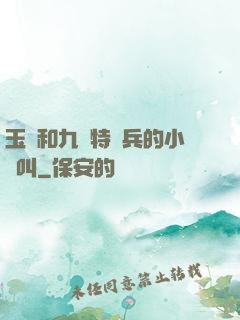 玉兒和九個特種兵的小說叫