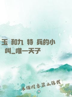 玉兒和九個特種兵的小說叫