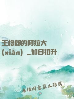 王格朗的阿拉大陸歷險(xiǎn)記